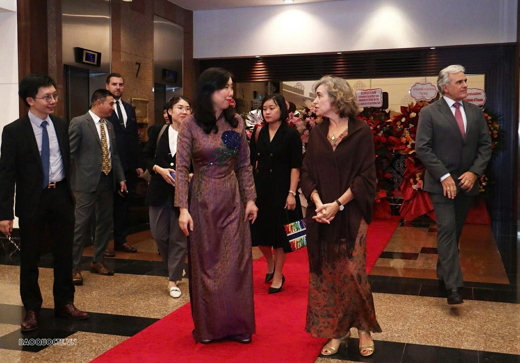 Celebrating Spain's National Day in Hanoi, looking ahead to 50 years of Vietnam-Spain relations
