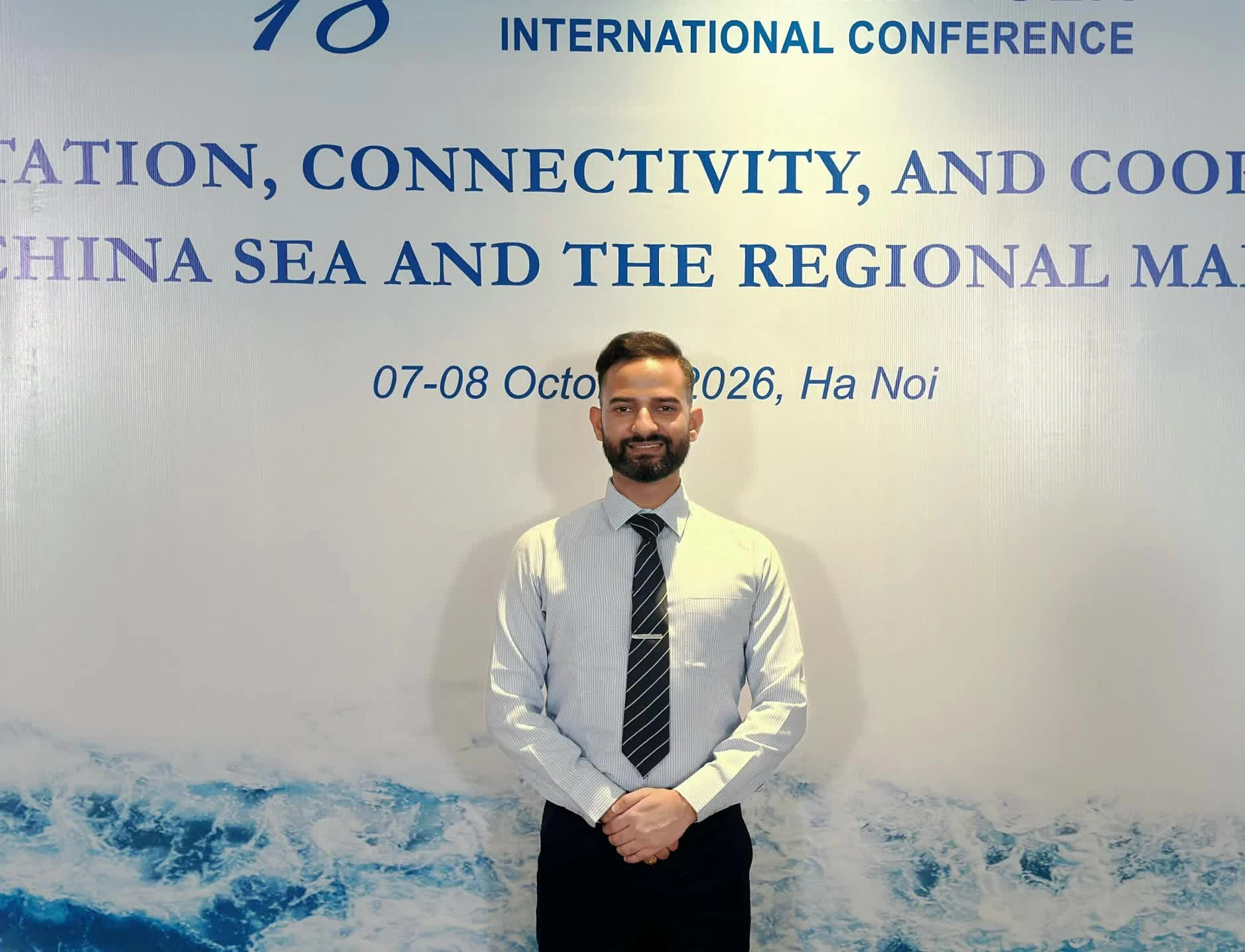 Empowering young people to shape maritime cooperation: Scholars’ perspectives Empowering young people to shape maritime cooperation: Scholars’ perspectives