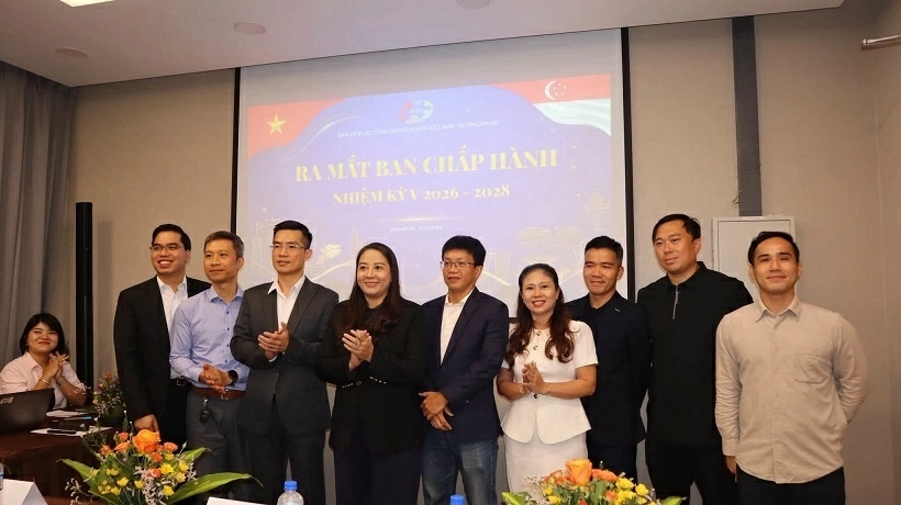 Building a connected, professional, and sustainable Vietnamese community ecosystem in Singapore