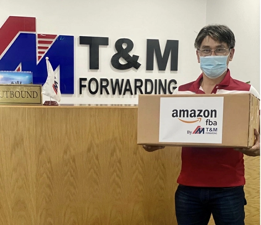 T&M Forwarding: SMART FREIGHT FORWARDING – Transforming. Moving Forward.