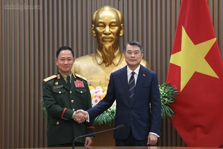 Prime Minister Le Minh Hung hosts Cambodian Deputy PM, Defence Minister in Hanoi Prime Minister Le Minh Hung hosts Cambodian Deputy PM, Defence Minister in Hanoi
