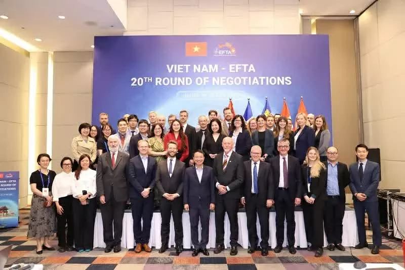 Liechtenstein Prime Minister’s visit to Vietnam opens up practical business cooperation opportunities: Ambassador Chau Mai Anh