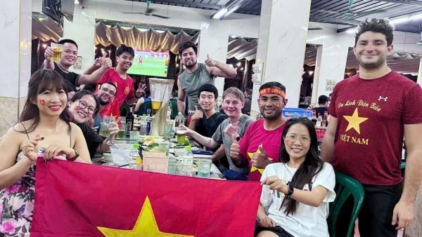 Finding happiness in the simple things in Vietnam: Foreign expats