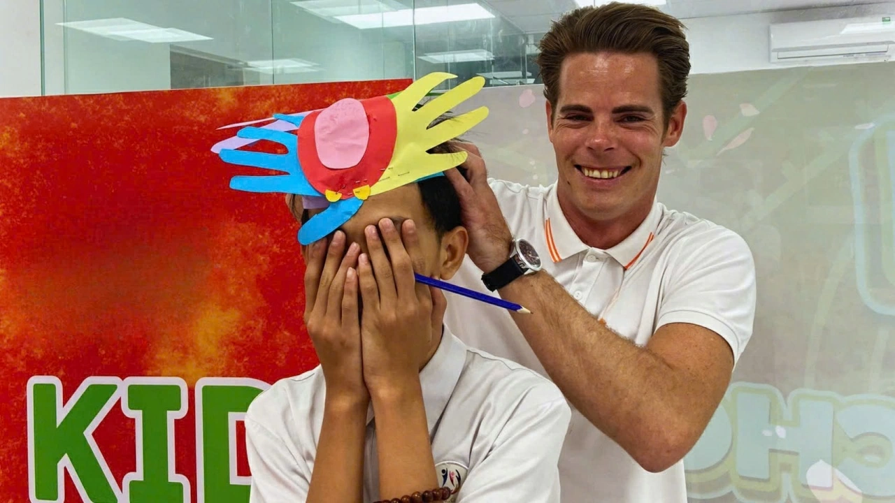 Finding happiness in the simple things in Vietnam: Foreign expats