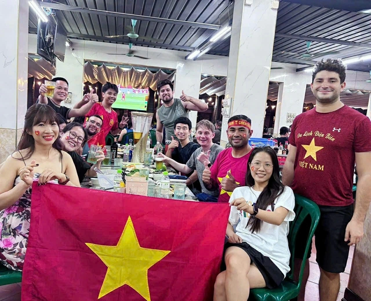 Finding happiness in the simple things in Vietnam: Foreign expats