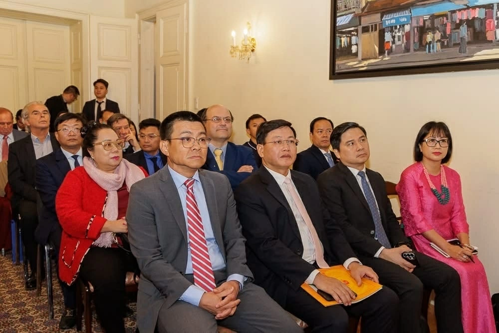 Vietnam and Austria promote tourism cooperation, strengthen destination connectivity