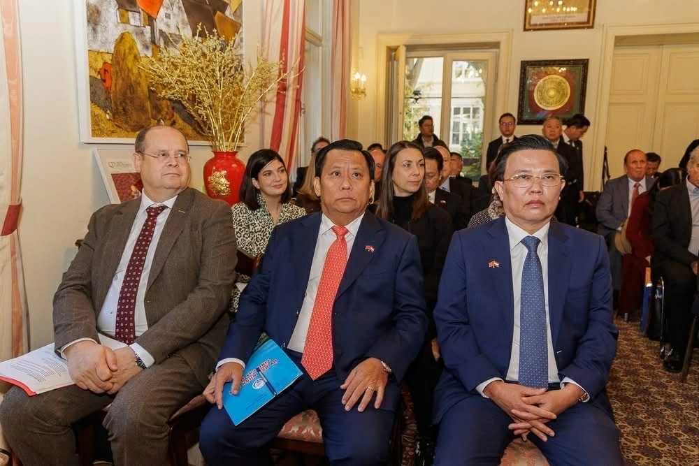 Vietnam and Austria promote tourism cooperation, strengthen destination connectivity