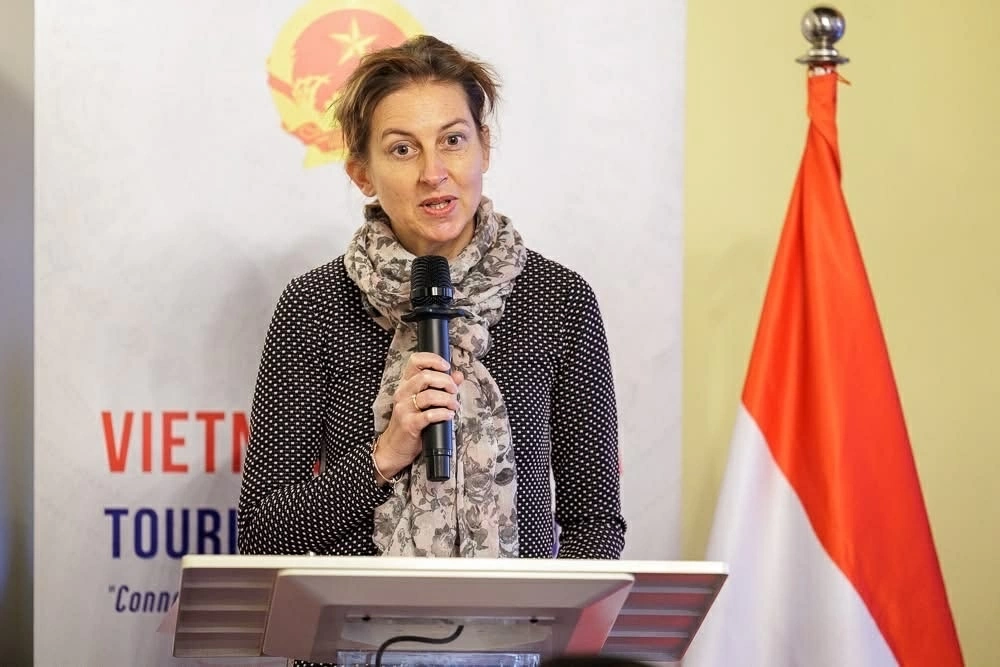 Vietnam and Austria promote tourism cooperation, strengthen destination connectivity
