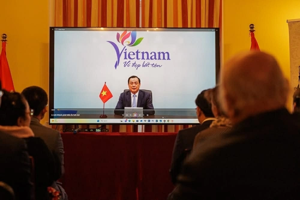 Vietnam and Austria promote tourism cooperation, strengthen destination connectivity