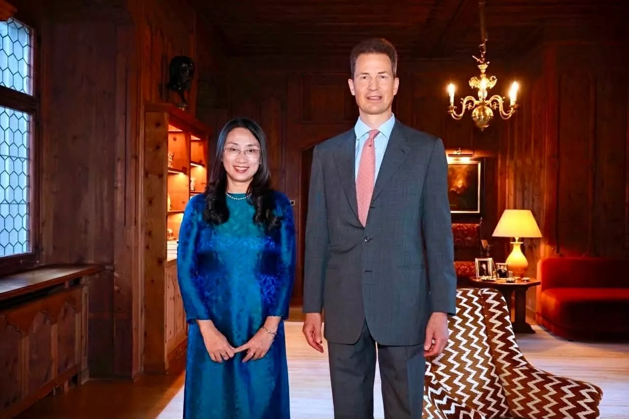 Liechtenstein Prime Minister’s visit to Vietnam opens up practical business cooperation opportunities: Ambassador Chau Mai Anh