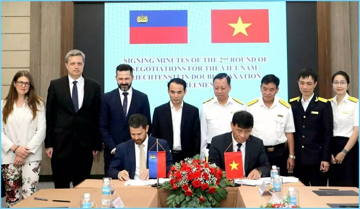 Liechtenstein Prime Minister’s visit to Vietnam opens up practical business cooperation opportunities: Ambassador Chau Mai Anh