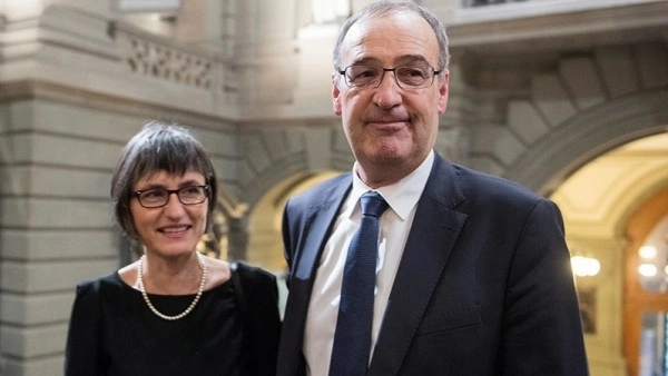 Swiss President and Spouse to pay an official visit to Vietnam