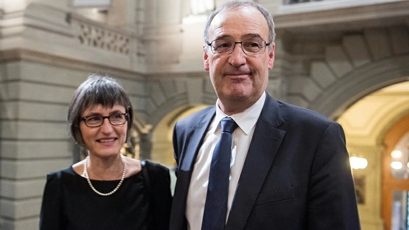 Swiss President and Spouse to pay an official visit to Vietnam