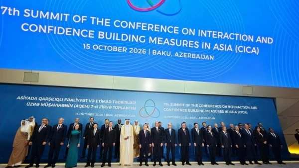 Vice President Vo Thi Anh Xuan addresses 7th CICA Summit in Azerbaijan