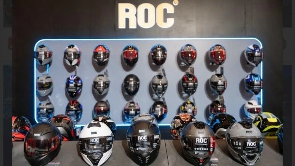 A Chau Group introduces the ROC Helmet, targeting international markets