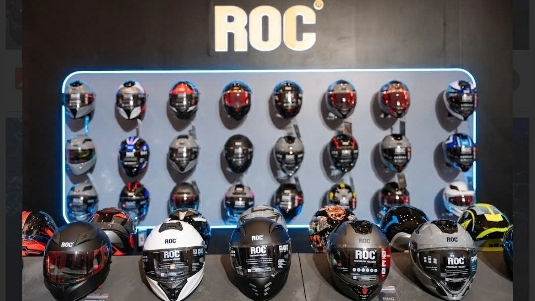 A Chau Group introduces the ROC Helmet, targeting international markets