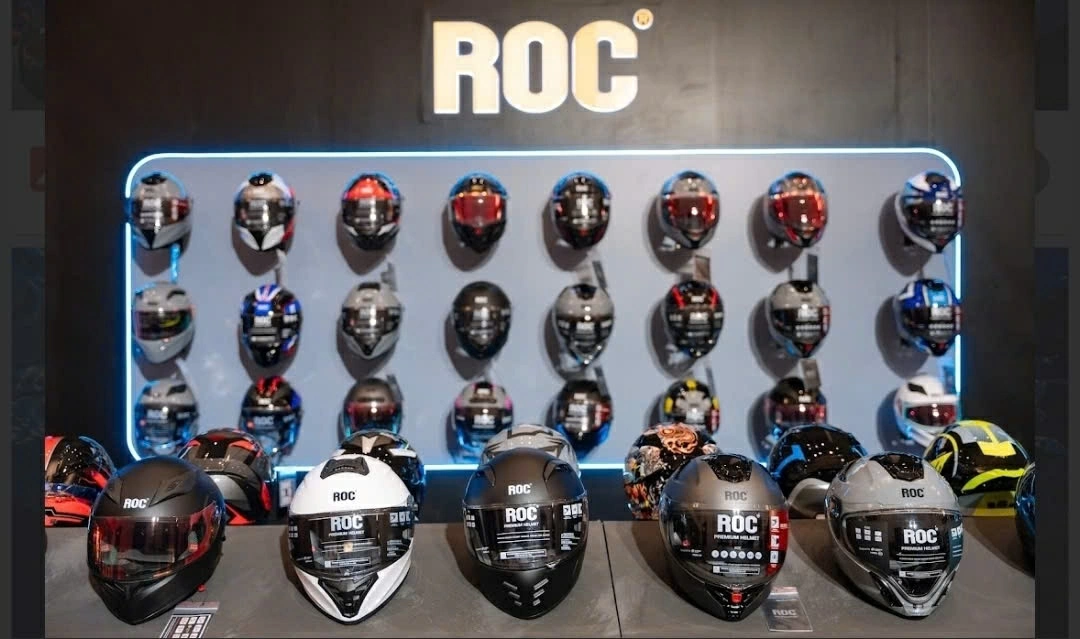 A Chau Group introduces the ROC Helmet, targeting international markets