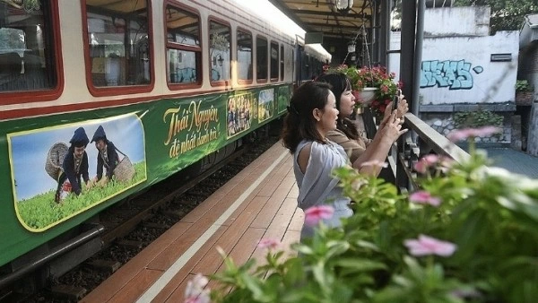 The Heritage Train: Bringing Thai Nguyen's tea culture closer to tourists