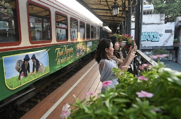 The Heritage Train: Bringing Thai Nguyen's tea culture closer to tourists