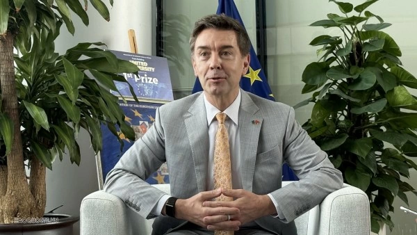 General Secretary, President To Lam's visit to EU highlights stature of relations: Ambassador Julien Guerrier