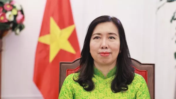 General Secretary, President To Lam's upcoming trip to elevate ties with Denmark, EU, Belgium: Deputy FM Le Thi Thu Hang