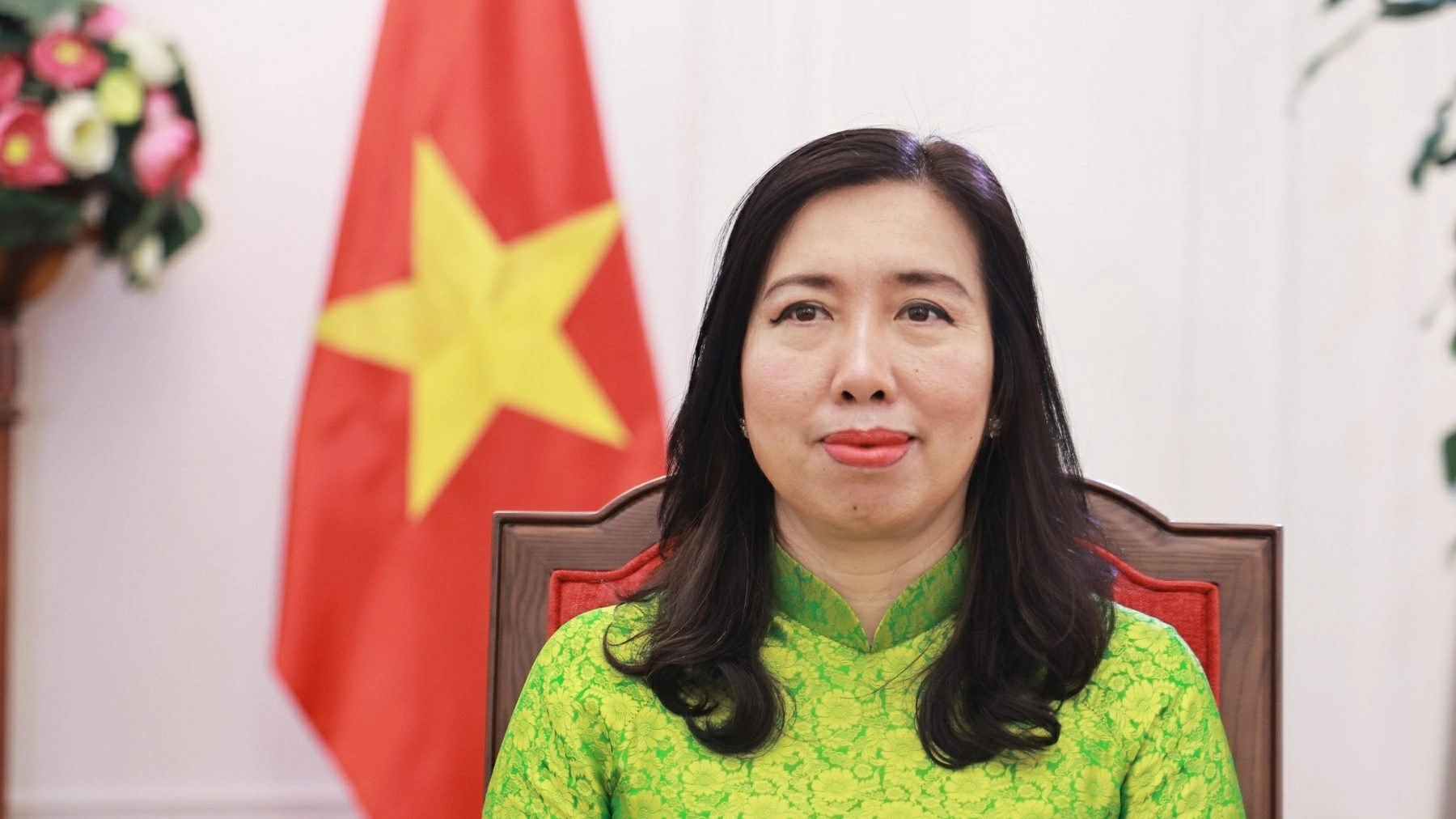 General Secretary, President To Lam's upcoming trip to elevate ties with Denmark, EU, Belgium: Deputy FM Le Thi Thu Hang