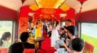 Vietnamese train journey scores on international rankings