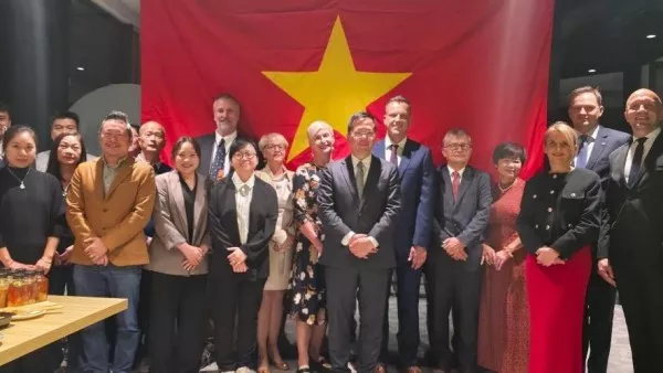 Inauguration of Vietnam's first Honorary Consulate in Poland
