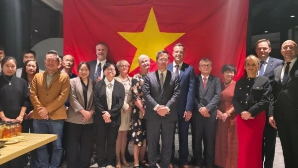 Inauguration of Vietnam's first Honorary Consulate in Poland