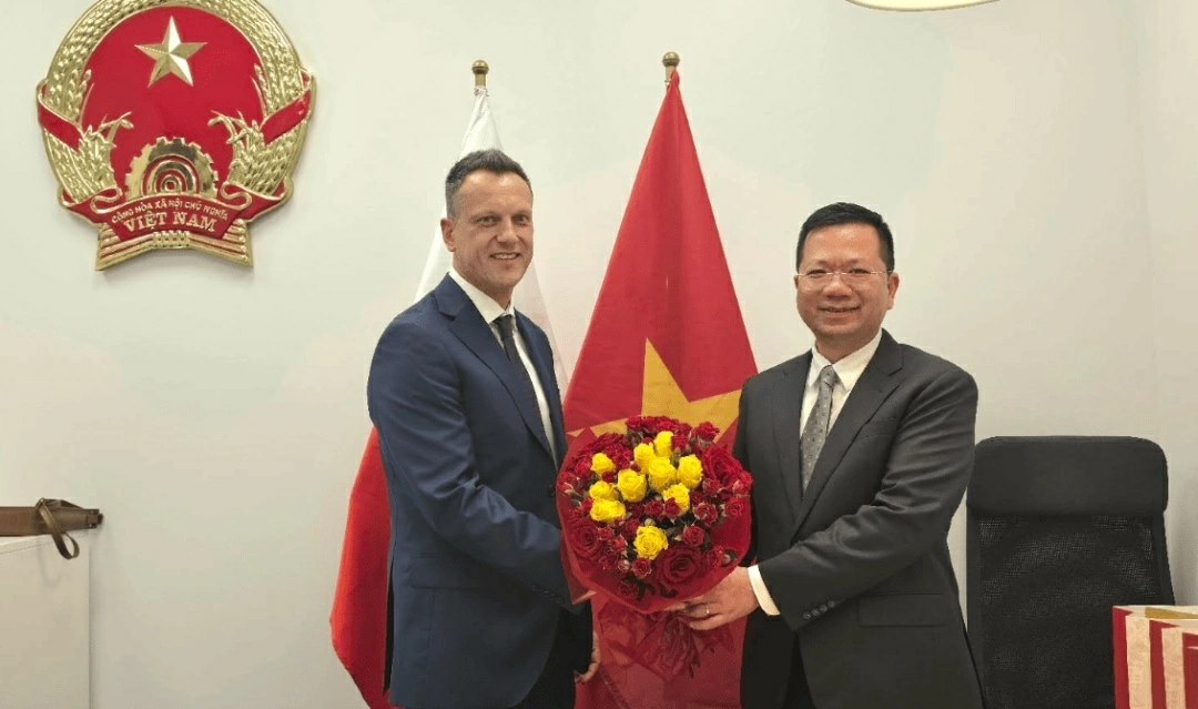 Inauguration of Vietnam's first Honorary Consulate in Poland