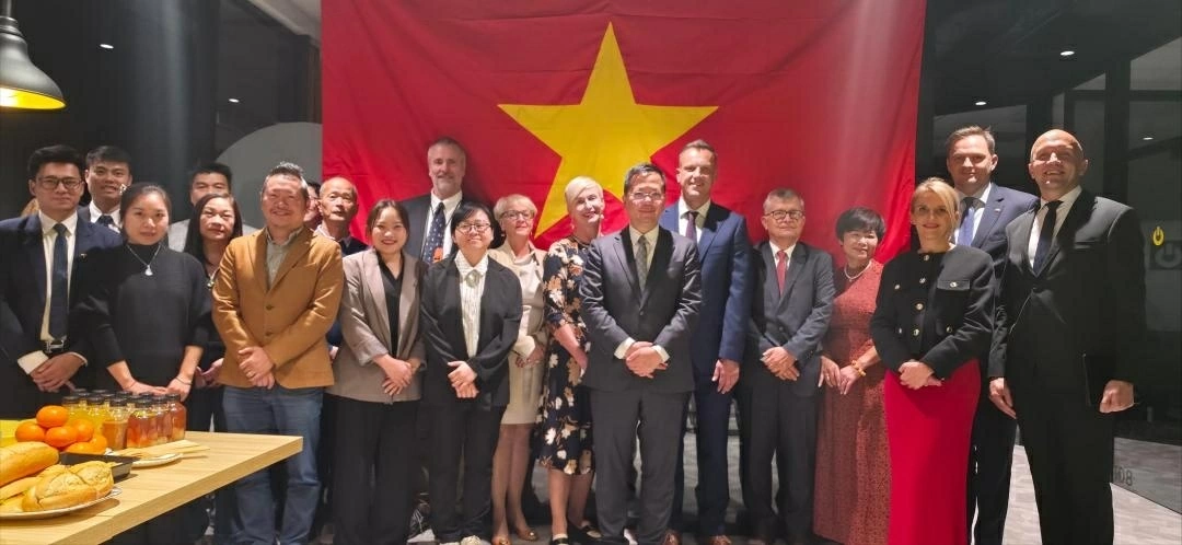 Inauguration of Vietnam's first Honorary Consulate in Poland