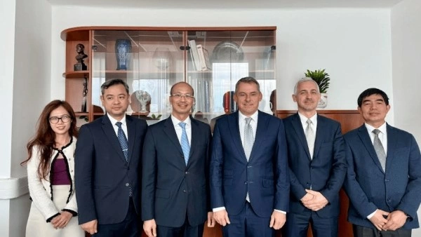 Expanding educational and research cooperation between Vietnam and MATE University, Hungary