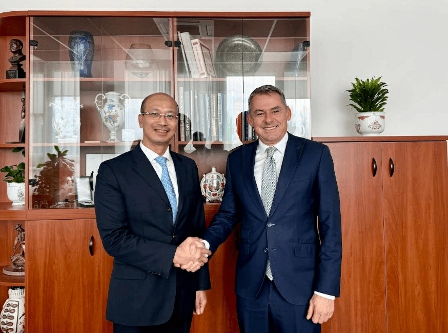 Expanding educational and research cooperation between Vietnam and MATE University, Hungary