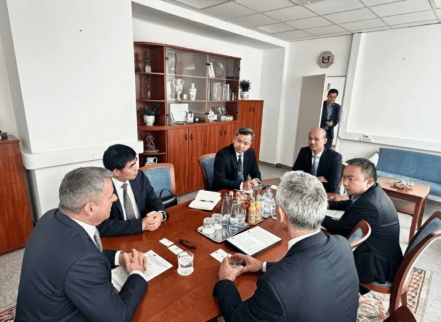 Expanding educational and research cooperation between Vietnam and MATE University, Hungary