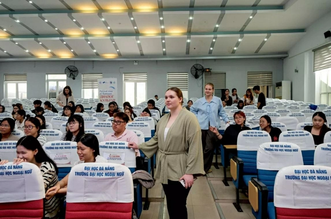 “Russian Language in Vietnam: Dialogue Between Cultures”: A journey promoting Vietnam–Russia educational cooperation