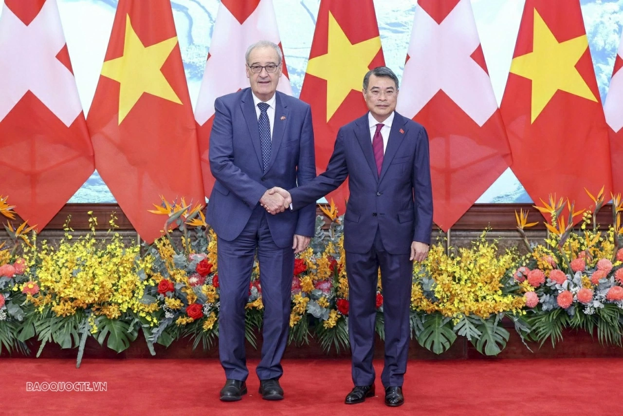 Vietnam, Switzerland to turn education, sci-tech, innovation into cooperation focus Vietnam, Switzerland to turn education, sci-tech, innovation into cooperation focus
