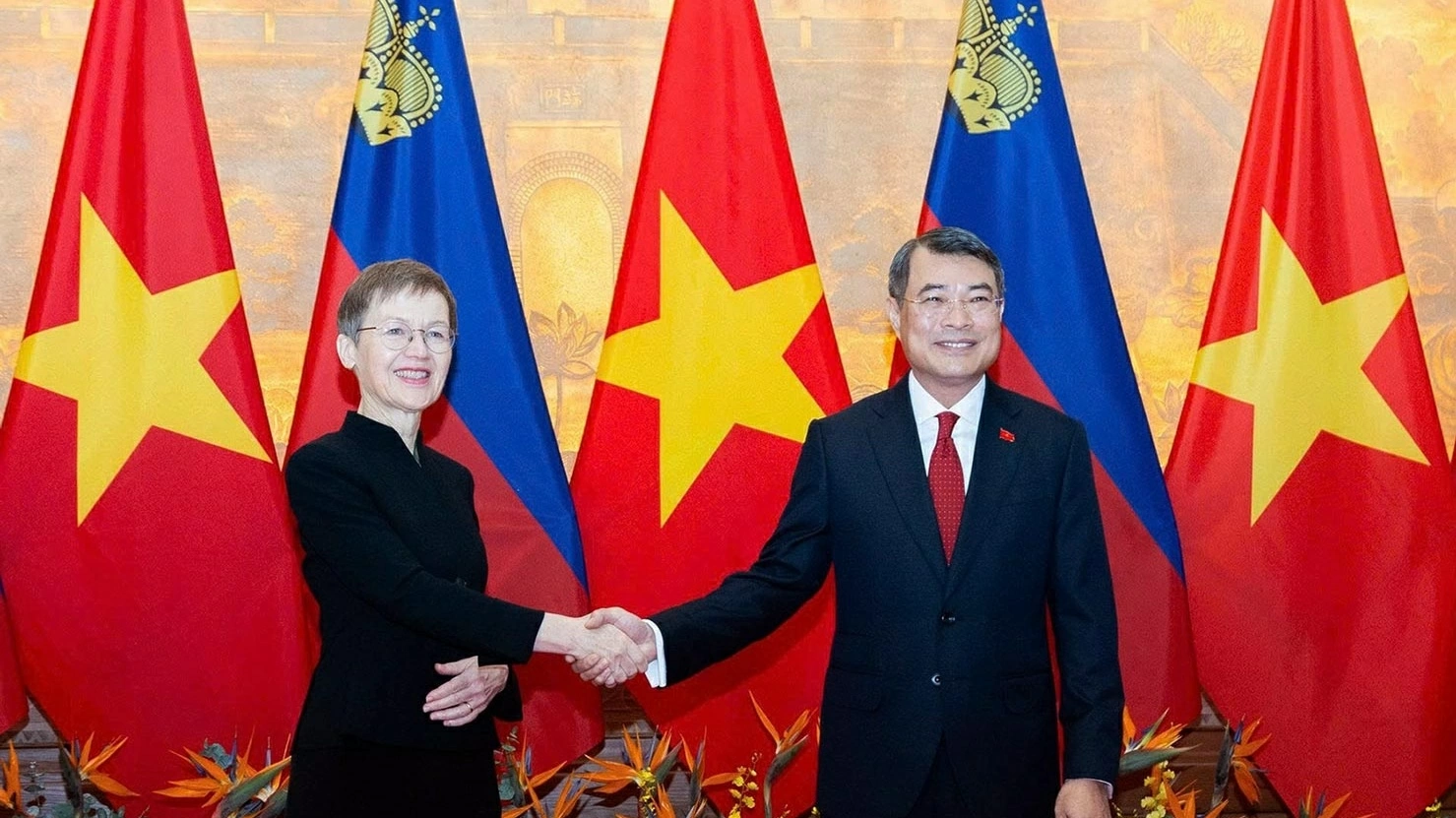 Liechtenstein Prime Minister Brigitte Haas concludes official visit to Vietnam