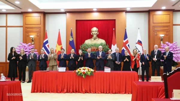 Vietnam-Switzerland: Expanding cooperation, enhancing growth quality