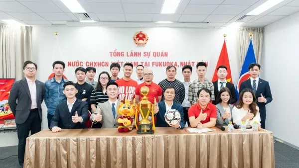 Second Great Unity Day in Fukuoka: A cultural bridge between Vietnam and Japan