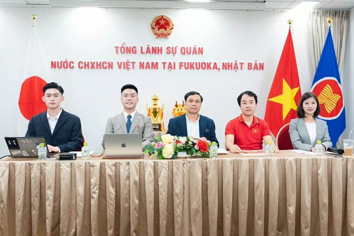 Second Great Unity Day in Fukuoka: A cultural bridge between Vietnam and Japan Second Great Unity Day in Fukuoka: A cultural bridge between Vietnam and Japan