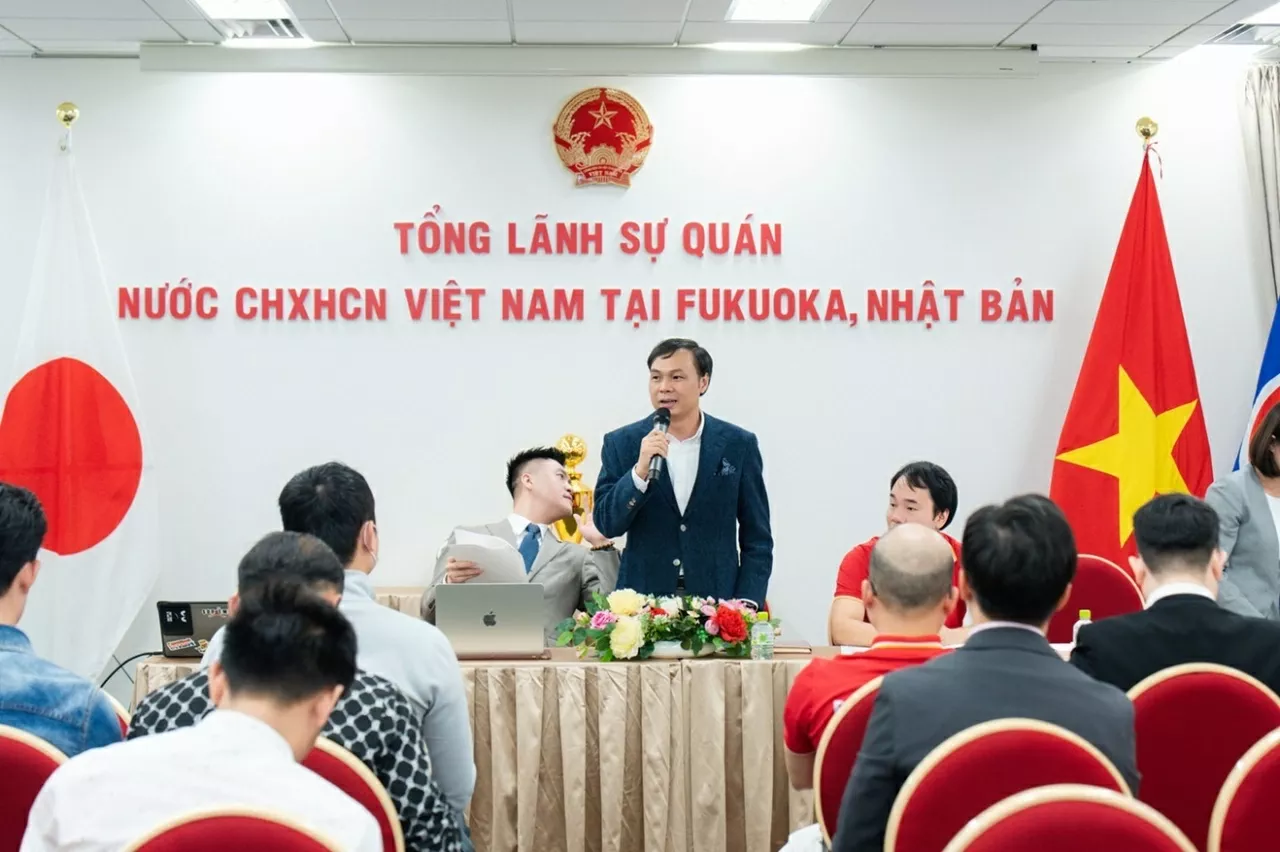 Second Great Unity Day in Fukuoka: A cultural bridge between Vietnam and Japan Second Great Unity Day in Fukuoka: A cultural bridge between Vietnam and Japan