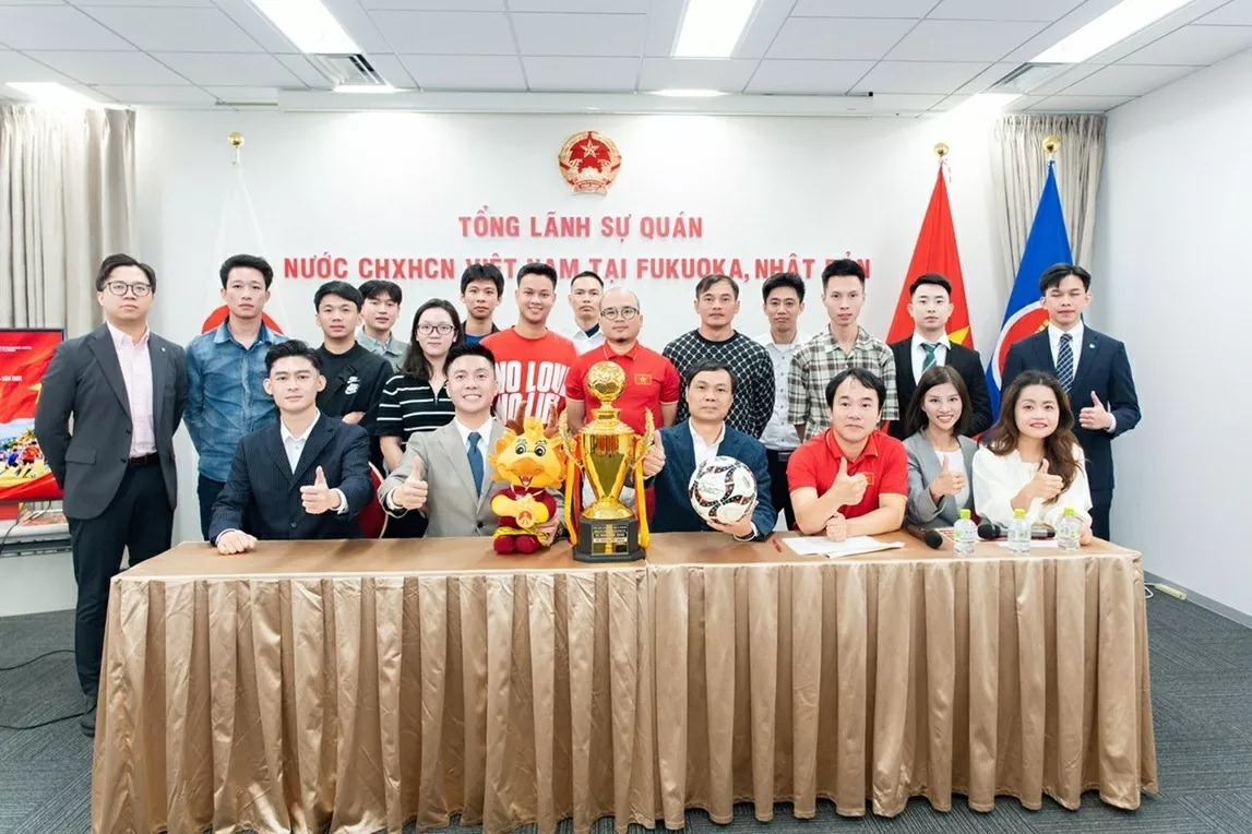 Second Great Unity Day in Fukuoka: A cultural bridge between Vietnam and Japan Second Great Unity Day in Fukuoka: A cultural bridge between Vietnam and Japan