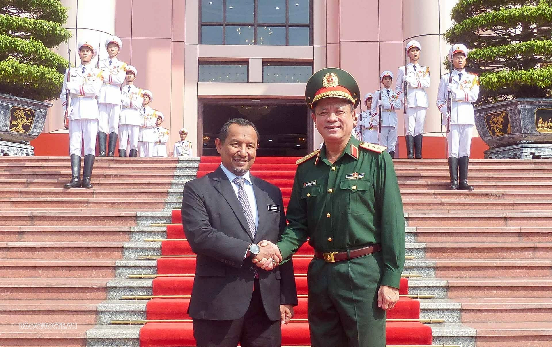 Vietnam-Malaysia hold first Defence Policy Dialogue in Hanoi