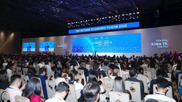 AEF 2026: Ho Chi Minh City – A hub connecting new growth poles