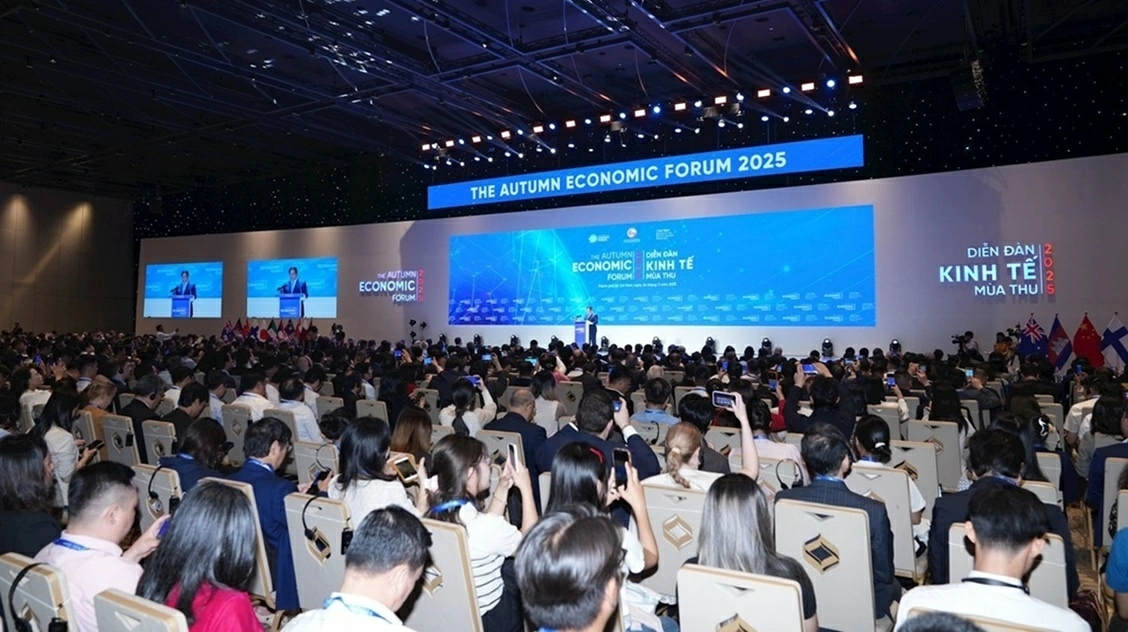 AEF 2026: Ho Chi Minh City – A hub connecting new growth poles
