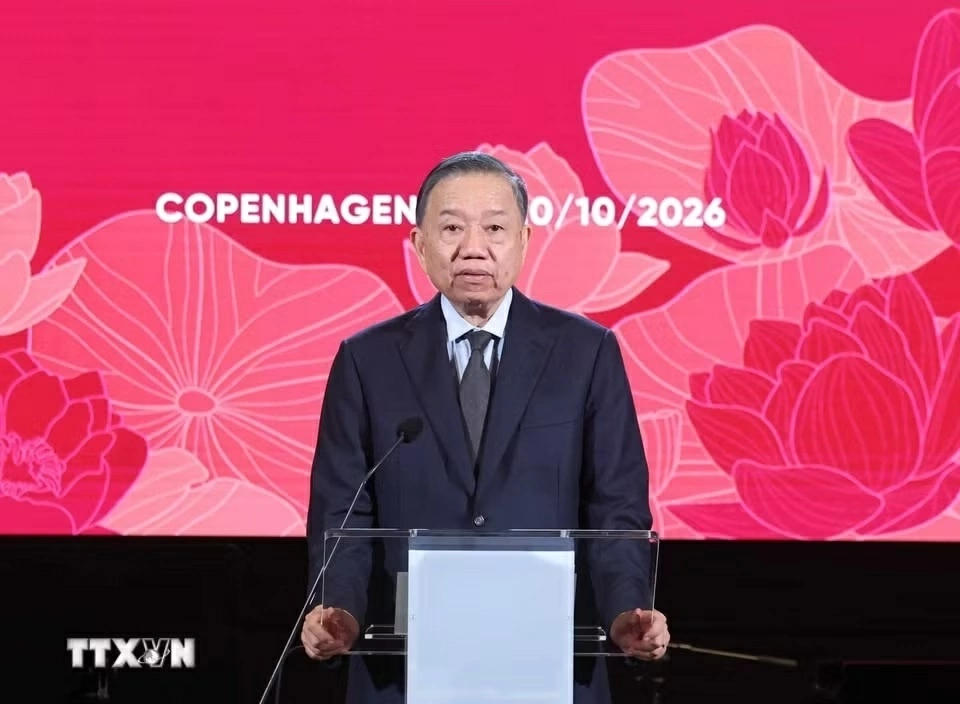 General Secretary, President To Lam stresses linking Denmark’s strengths with Vietnam’s potential, development opportunities General Secretary, President To Lam stresses linking Denmark’s strengths with Vietnam’s potential, development opportunities