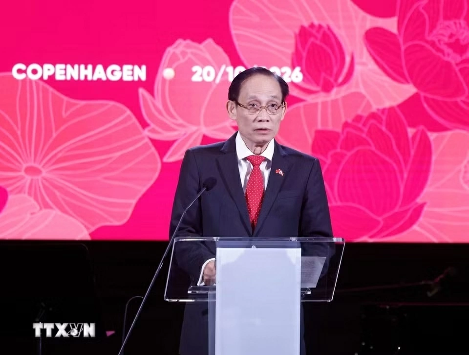 General Secretary, President To Lam stresses linking Denmark’s strengths with Vietnam’s potential, development opportunities General Secretary, President To Lam stresses linking Denmark’s strengths with Vietnam’s potential, development opportunities