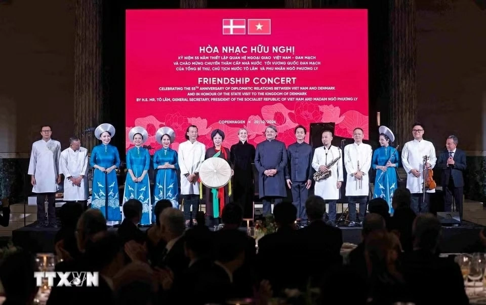 General Secretary, President To Lam stresses linking Denmark’s strengths with Vietnam’s potential, development opportunities General Secretary, President To Lam stresses linking Denmark’s strengths with Vietnam’s potential, development opportunities