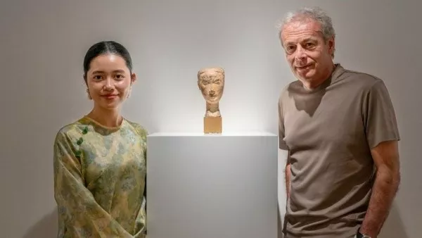 Exhibition “Vong Dong Kinh: Modern Vietnamese Art”: Introducing the essence of modern Vietnamese art to the world