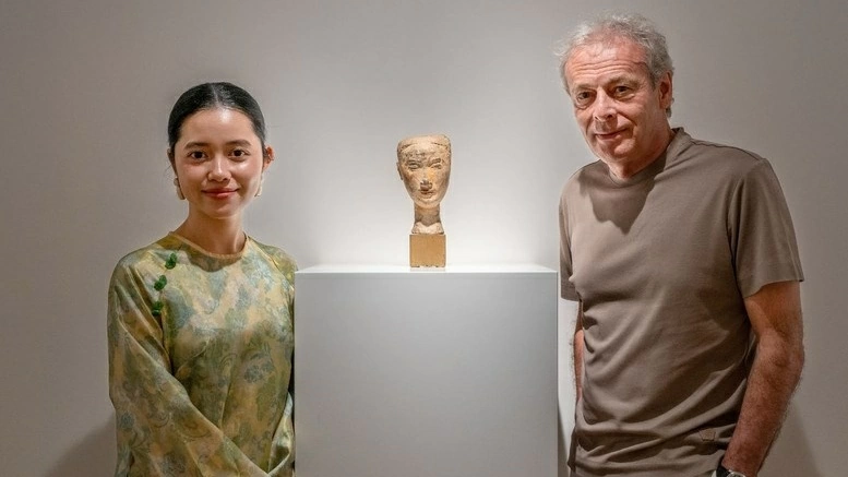 Exhibition “Vong Dong Kinh: Modern Vietnamese Art”: Introducing the essence of modern Vietnamese art to the world